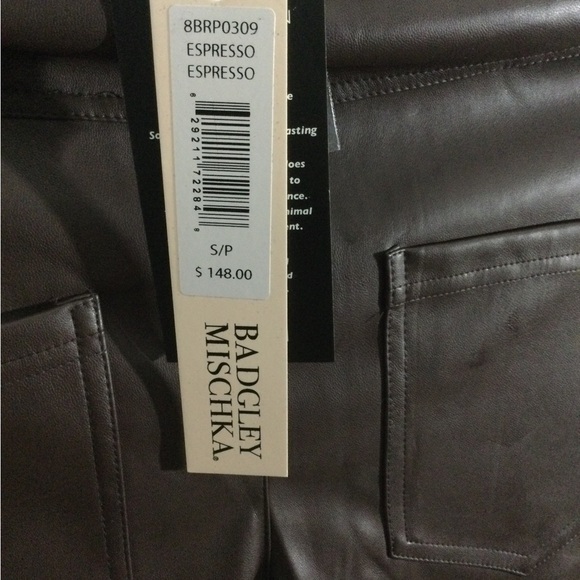 Soft Vegan Leather - Picture 2 of 5